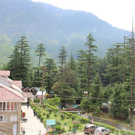 Mamta Guest House Manāli Exterior foto