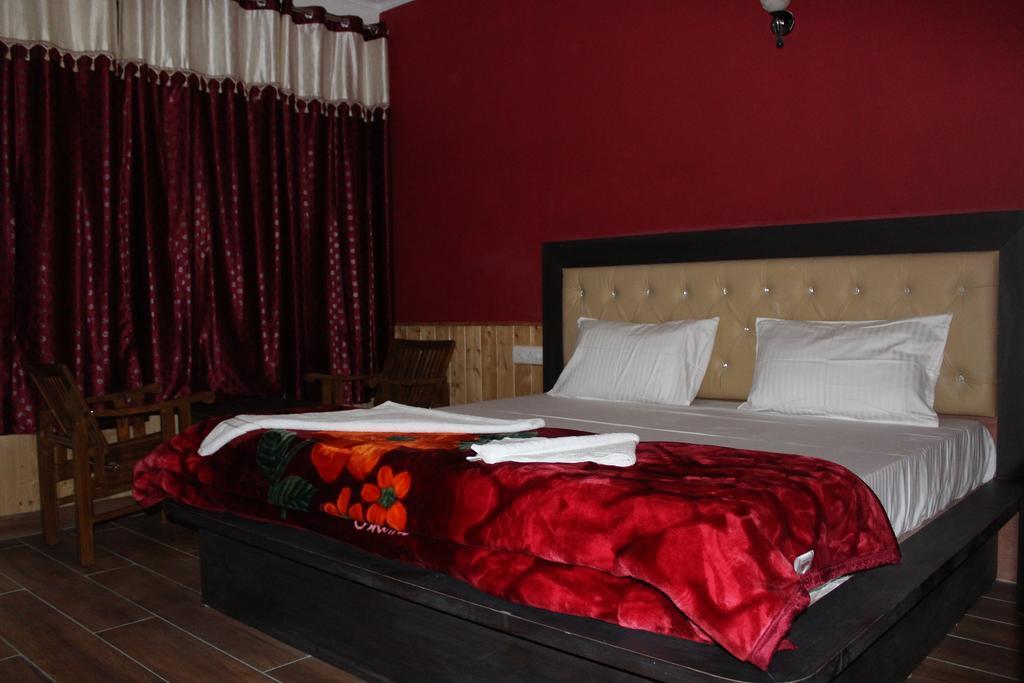 Mamta Guest House Manāli Exterior foto