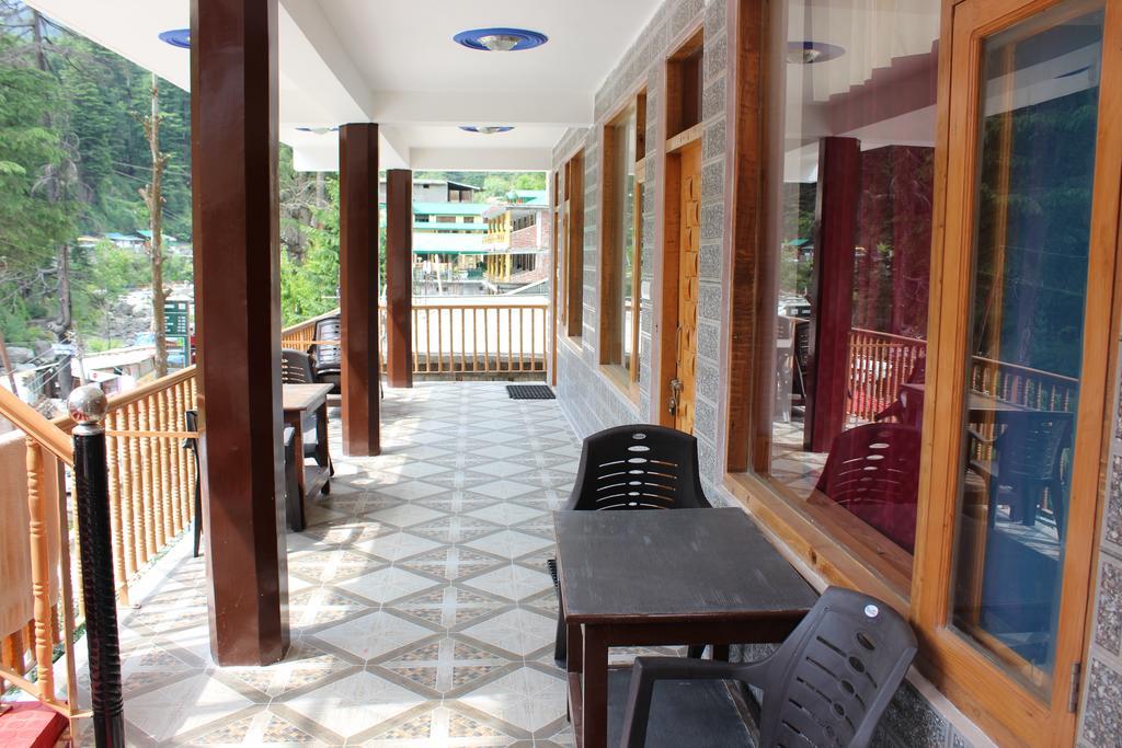 Mamta Guest House Manāli Exterior foto