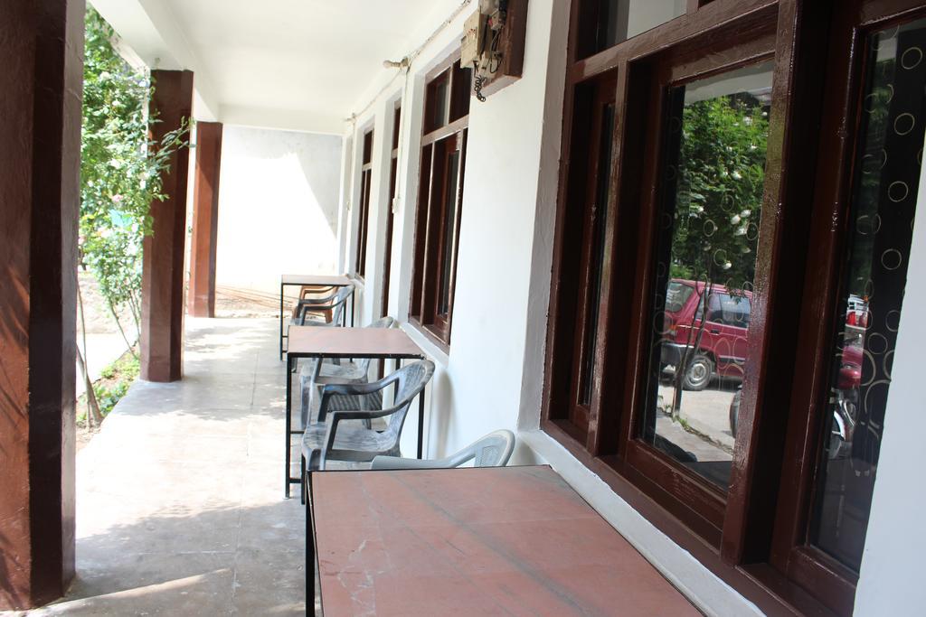 Mamta Guest House Manāli Exterior foto