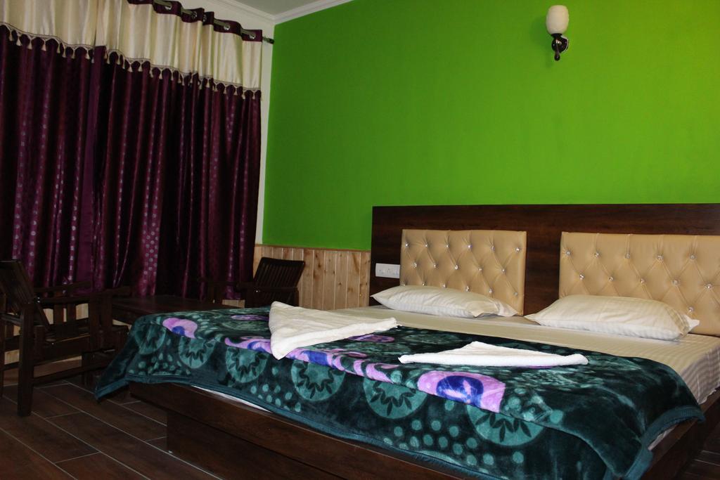 Mamta Guest House Manāli Exterior foto