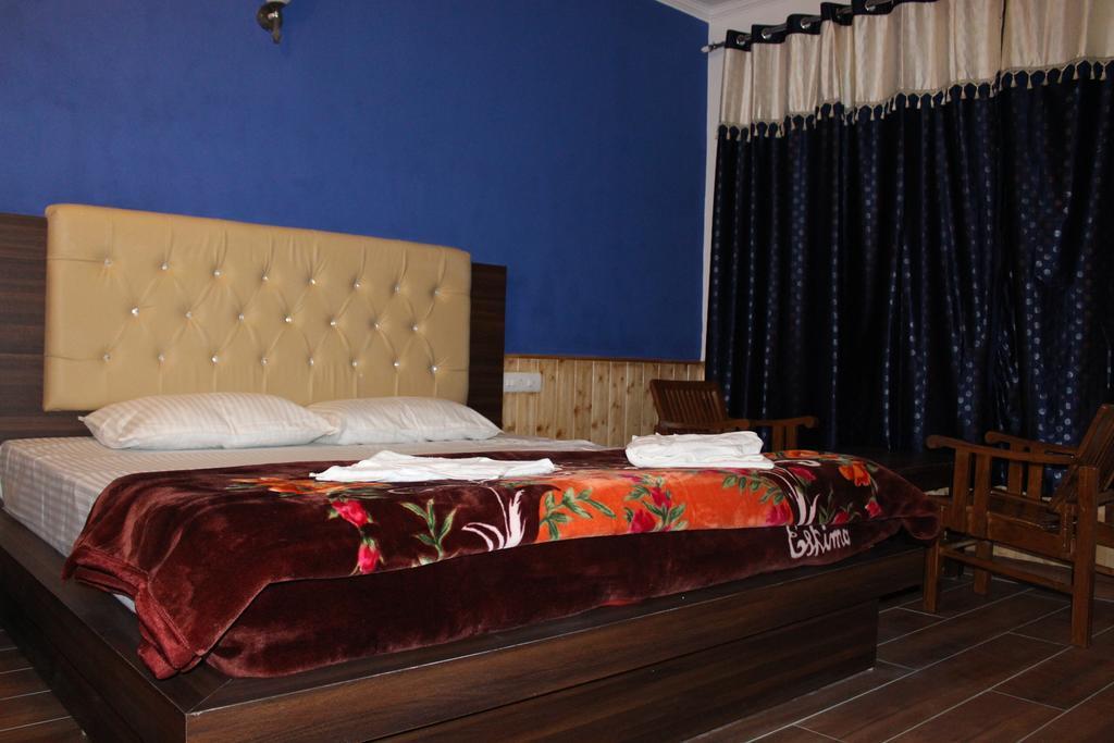 Mamta Guest House Manāli Exterior foto