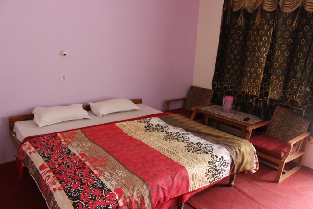 Mamta Guest House Manāli Exterior foto