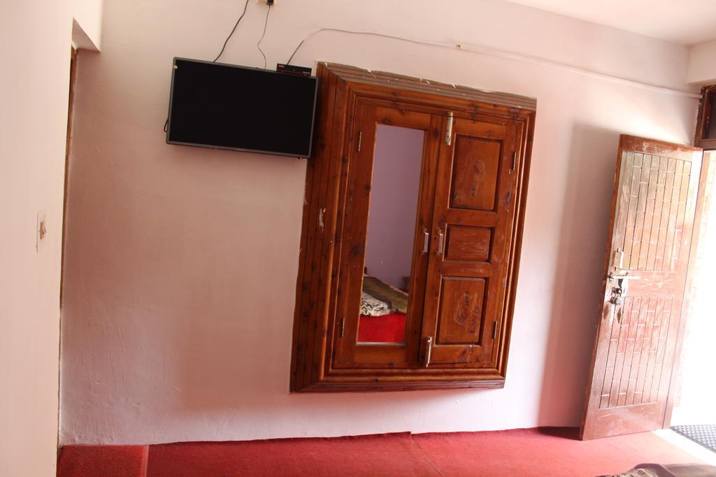 Mamta Guest House Manāli Exterior foto